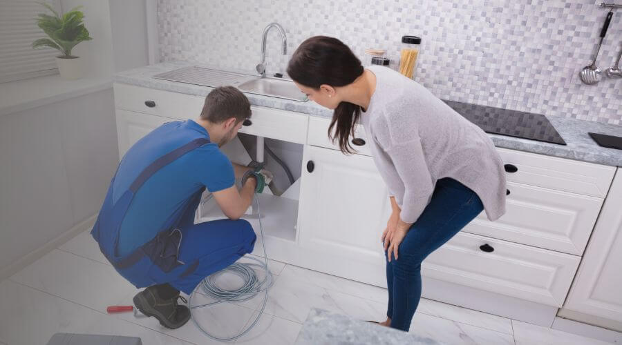 Expert burst pipe repair services in Babbitt, MN
